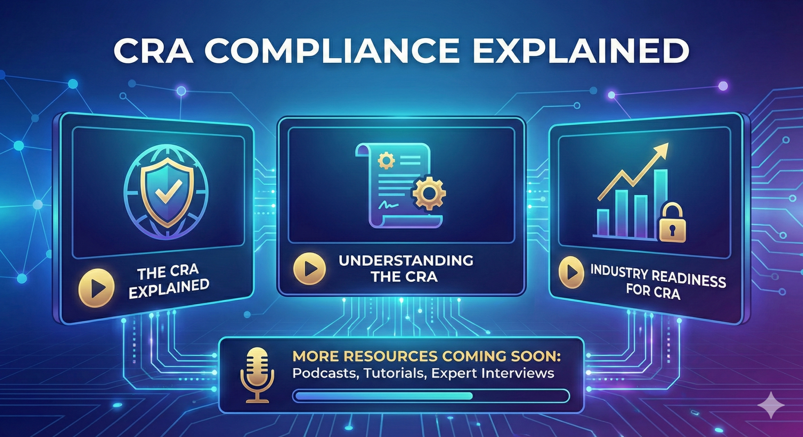 CRA Compliance Explained