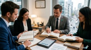 Lawyers Summarizing CRA