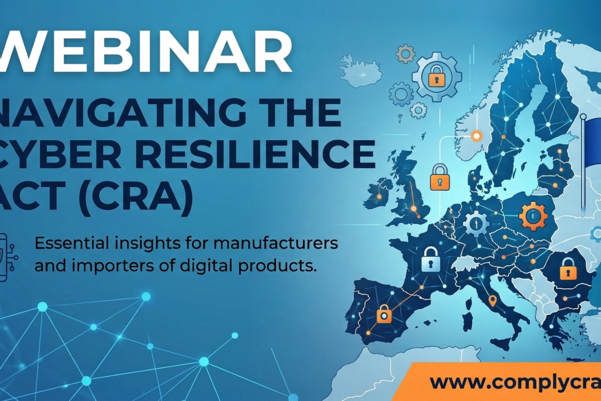 Webinar on CRA