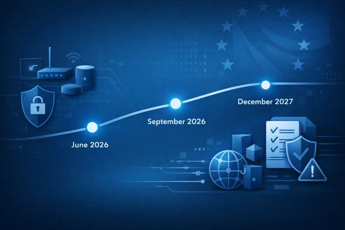 by when do you need to comply with the cyber resilience act timeline featured image