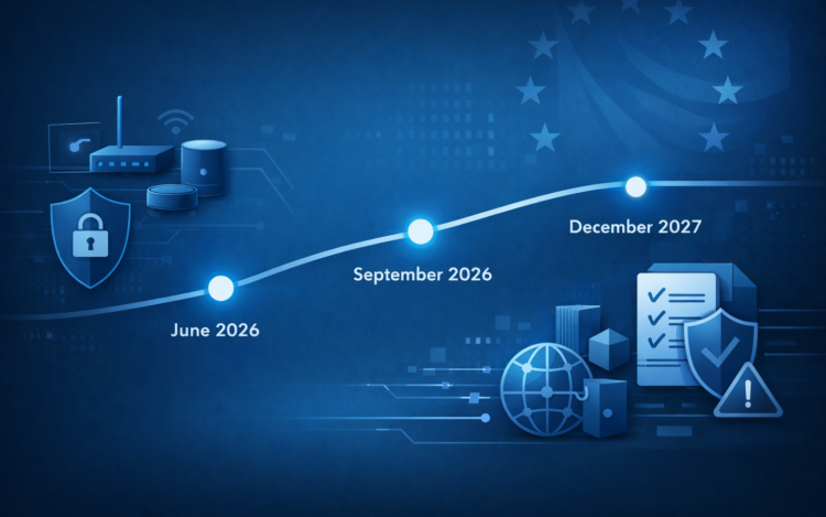 by when do you need to comply with the cyber resilience act timeline featured image