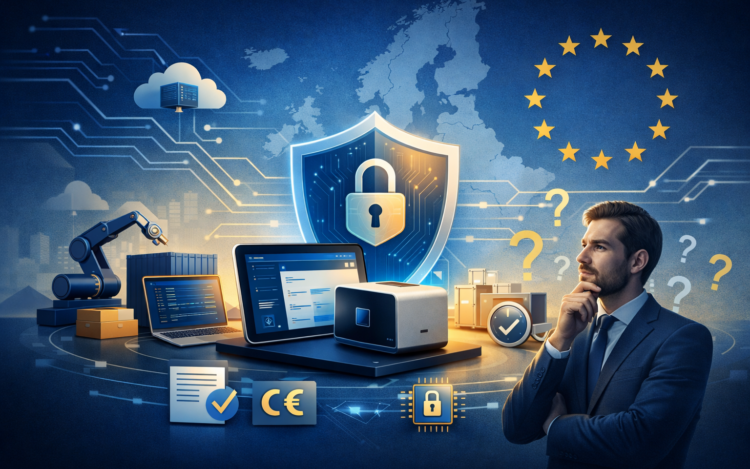 who needs to comply with the cyber resilience act featured image