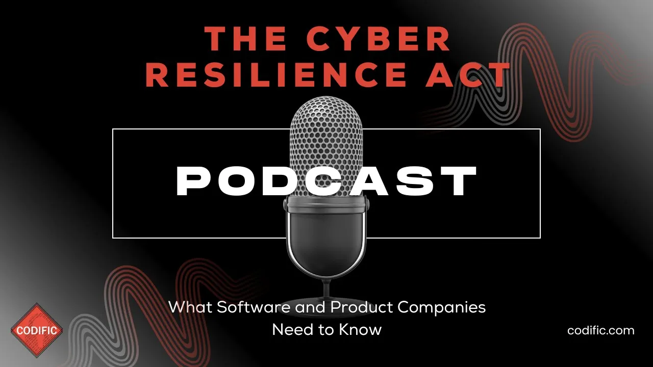 Understanding the Cyber Resilience Act podcast thumbnail