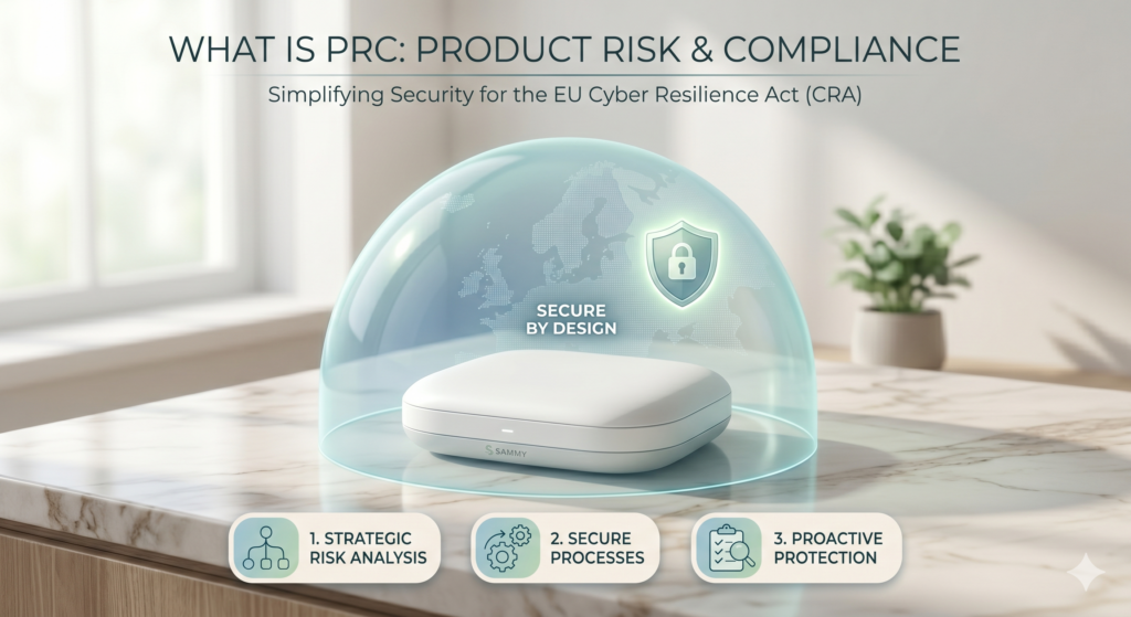 What is PRC? Product Risk and Compliance - Comply with CRA