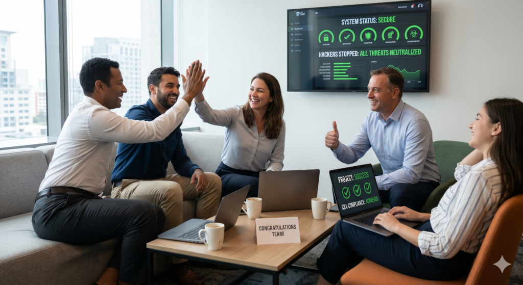 CRA implementation Success